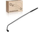 Frankberg 1X Tubo Radiatore Tubo Acqua Di Raffreddamento Per Bmw Serie 5 Touring F10 F11 520I 528I 2010-2017