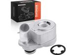 Frankberg 1X Radiatore Olio Motore Per Fiat Ducato Bus Box 250 290 110-180 Multijet 2.3L