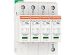 Mersen Ü-ABLEITER T2 275V 4P Tns+Fm (STPT2-40K275V-4PM)