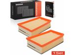 Cartuccia Filtro Aria Frankberg 2X Per Nissan Qashqai +2 I Van X-Trail T31 Renault Koleos I