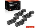 Frankberg 4X Sensore Di Parcheggio Posteriore Pdc Per Vw T5 7E Audi A6 4B2 4F2 4FH 4B5 4F5