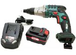 Parkside® Avvitatore A Batteria Da 20 V Per Cartongesso Ptbsa 20-Li / Incl. Batteria (4 Ah) E Caricabatteria (2,4 A)