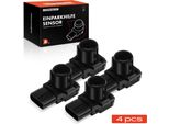 Frankberg 4X Sensore Di Parcheggio Posteriore Pdc Per Toyota Land Cruiser 200 J2 4.5L