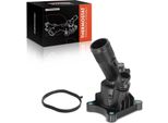 Frankberg 1X Termostato Refrigerante Per Volvo S60 Ii S80 Ii V40 V60 I XC40 XC60 Ii XC90 Ii