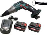 Parkside® Avvitatore A Batteria Da 20 V Per Cartongesso Ptbsa 20-Li / Incl. 2 Batterie (4 Ah) E Caricabatterie (2,4 A)