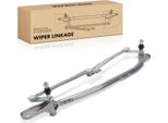 Frankberg 1X Tirante Tergicristallo Anteriore Per Bmw Serie 5 F10 F11 Serie 7 F01 F02 F03 F04