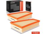 Elemento Filtrante Aria Frankberg 2X Per CitroëN Berlingo/Berlingo Xsara Peugeot 306 Hatchback
