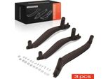 Frankberg 3X Maniglia Interna Della Porta Su Entrambi I Lati Per Bmw X5 F15 F85 X6 F16 F86