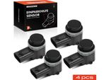 Frankberg 4X Sensore Di Parcheggio Pdc Anteriore Per Ford Usa Edge Mondeo Jaguar Xf Xj Xk