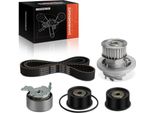 Frankberg 1X Cinghia Di Distribuzione Set Cinghia Di Distribuzione Pompa Dell'acqua Per Opel Astra G Caravan T98 Cc Notchback