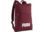 Puma Zaino Phase Elemental Backpack Ruby Shimmer - Glowing Red Mirtillo