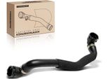 Frankberg 1X Tubo Radiatore Tubo Refrigerante Per Mercedes-Benz GLC43 Amg E400 E450 GLC300 2.0L
