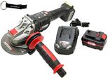 Parkside Performance® Smerigliatrice Angolare A Batteria 20 V 125 Mm / Incl. Batteria (4 Ah) E Caricabatteria (2,4 A)