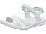 Ecco Cruise Iii Sandali Da Donna - Sandali Strappy Verde Tempo Libero Nuovo