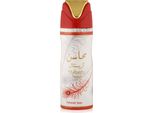Lattafa Mahasin Crystal Deo Spray 200 Ml W