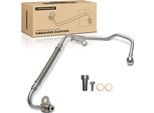 Frankberg 1X Linea Olio Turbocompressore Per Vw Golf Passat Tiguan Audi A3 Q3 Tt Seat Skoda