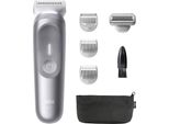 Braun Series 7 BG7550 Rasoio Elettrico / Regolabarba / Tagliabasette Grigio