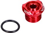 Voca Racing Tappo Di Riempimento Olio V2 Cnc Compatibile Con Minarelli Am, Generic, Ksr-Moto, Keeway, Motobi, Ride