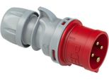 Pce Stecker 16A 4P 6H Ip44 Tt Sh (014-6Tt)