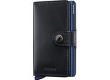 Portafoglio Secrid Miniwallet Original Blue 10.2