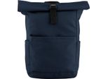 Bagbase - Zaino "Everywear"", Roll Top, 18 Litri RW10660 (Taglia Unica) (Blu Navy)"