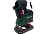 Parkside® Fresatrice Verticale A Batteria 12 V Pofa 12-Li / Senza Batteria E Caricabatteria