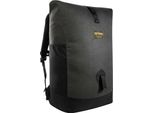 Tatonka Zaino Per Il Tempo Libero Zaino Con Scomparto Per Laptop Grip Rolltop Pack 34 Kapok Black Nero