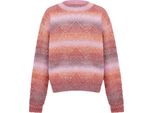 Pullover Sidona Da Donna - Multicolore Ruggine, Xs/S