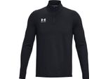 Under Armour - Midlayer "Ua Challenger"" Con Zip Corta Da Uomo RW10573 (Xxl) (Nero)"