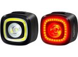 Magic Shine Seemee 150 Combo V2.0 Set Di Luci Trasparente 150 Lumen Trasparente 150 Lumen