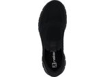 Rieker Slipper - Nero Tessile : 41 : Taglia Normale: 41 Larghezza: Normale