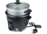 Korona Cuociriso 2 In 1 Basic 58020 1 Litro 400 Watt Antiaderente Nuovo