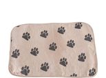 Tappetino Impermeabile Riutilizzabile Della Pipì Del Cane Del Letto Dell'urina Per I Gatti Dell'animale Domestico X, 40*60Cm