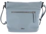 S.Oliver Borsa A Tracolla Borsa A Tracolla Crossbody Bag Blue Grigio Cadetto