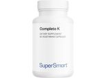 Supersmart Complete K Dietary Supplement - 60 Caps. Veg.