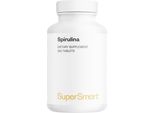 Supersmart Spirulina Dietary Supplement - 240 Compresse