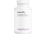 Supersmart Smart Pills Dietary Supplement - 90 Caps. Veg.