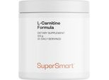 Supersmart L-Carnitine Formula Dietary Supplement - 105 G