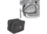 Barra Paracolpi Per Bmw R 1300 Gs 23-25 Motor-Motoguard SG42 Nero