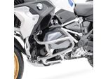 Barra Di Protezione Per Bmw R 1250 Gs 19-23 Protezione Motore Motoguard L34 Argento