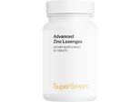 Supersmart Advanced Zinc Lozenges Dietary Supplement - 90 Compresse