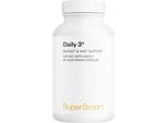 Supersmart Daily 3 Dietary Supplement - 90 Caps. Veg.