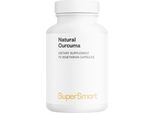 Supersmart Natural Curcuma Dietary Supplement - 75 Caps. Veg.