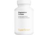 Supersmart Magnesium Orotate Dietary Supplement - 90 Caps. Veg.