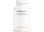 Supersmart Crominex 3+ Dietary Supplement - 120 Caps. Veg.
