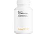 Supersmart Organic Mycocomplex Dietary Supplement - 90 Caps. Veg.