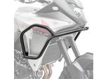 Crash Bar Per Honda Transalp Xl 750 23-25 Barra Di Protezione Serbatoio HG12 Nero