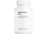 Supersmart Alpha Lipoic Acid Dietary Supplement - 60 Caps. Veg.