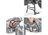 Barra Paracolpi Adatta A Ktm 790 / 890 Adventure 23-25 Motoguard HG18 Sc
