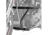 Crash Bar Adatto Per Harley Davidson Softail Fat Bob / 114 18-25 # S